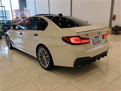 بي ام دبليو الفئة 5